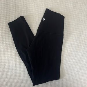 Lululemon Align High-Rise Pant 25”